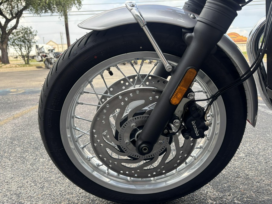 2025 Triumph Bonneville