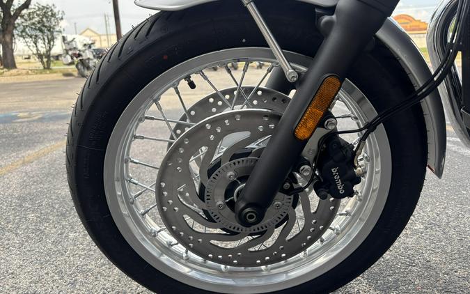 2025 Triumph Bonneville