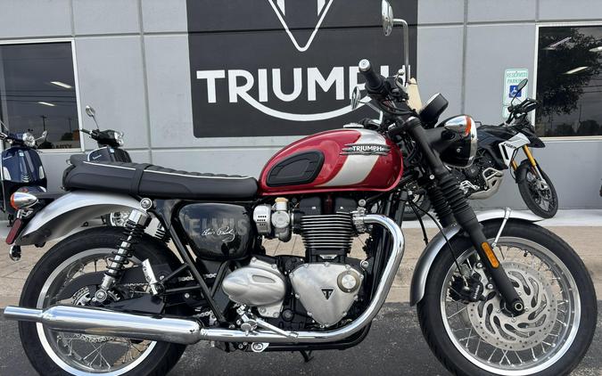 2025 Triumph Bonneville