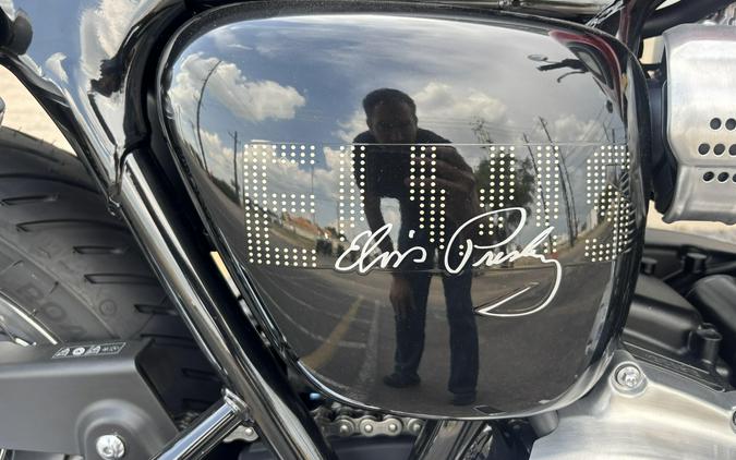 2025 Triumph Bonneville