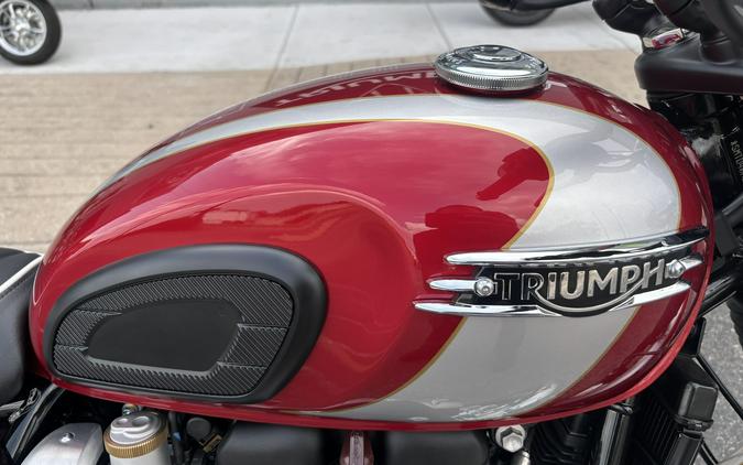 2025 Triumph Bonneville