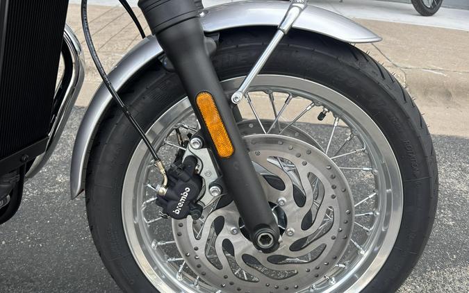 2025 Triumph Bonneville