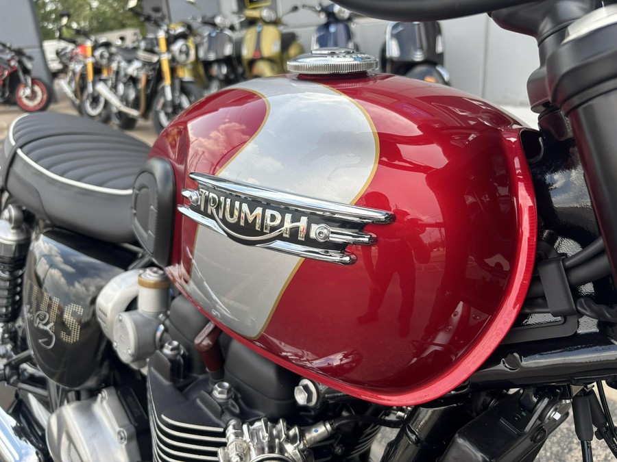 2025 Triumph Bonneville