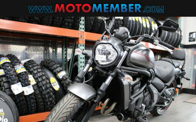 2025 Kawasaki Vulcan S ABS