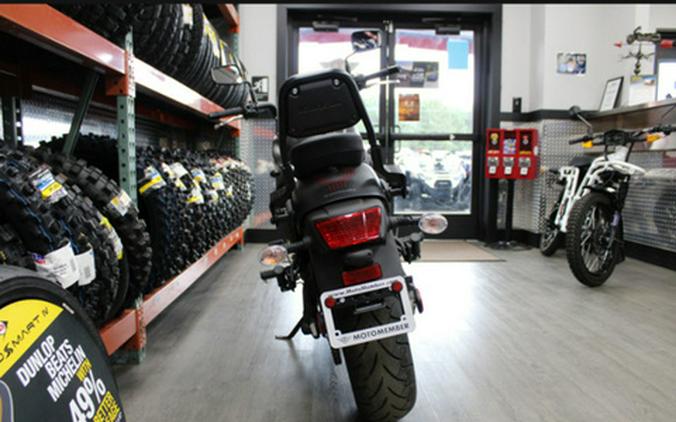 2025 Kawasaki Vulcan S ABS