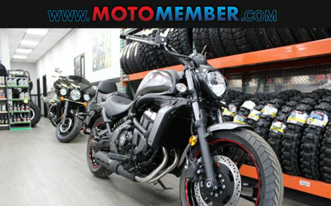 2025 Kawasaki Vulcan S ABS
