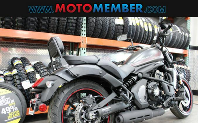 2025 Kawasaki Vulcan S ABS