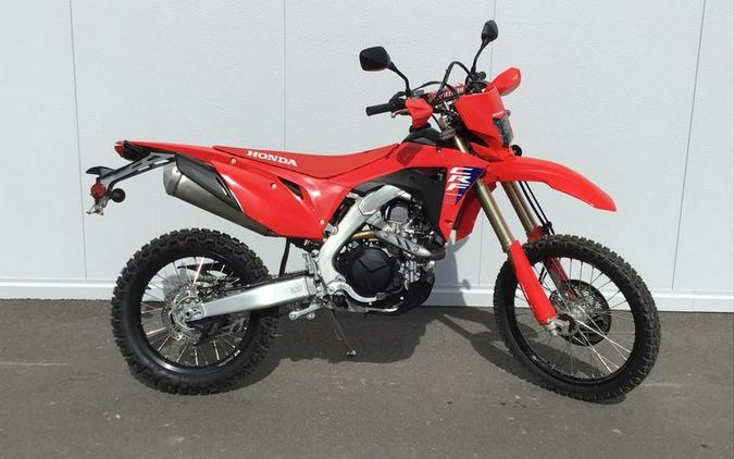 2026 Honda® CRF450RL