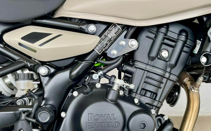 2026 Royal Enfield HIMALAYAN 450 TUBED