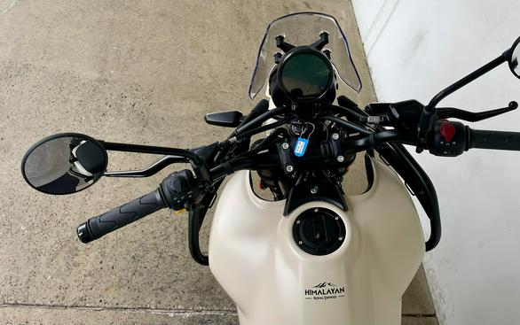 2026 Royal Enfield HIMALAYAN 450 TUBED
