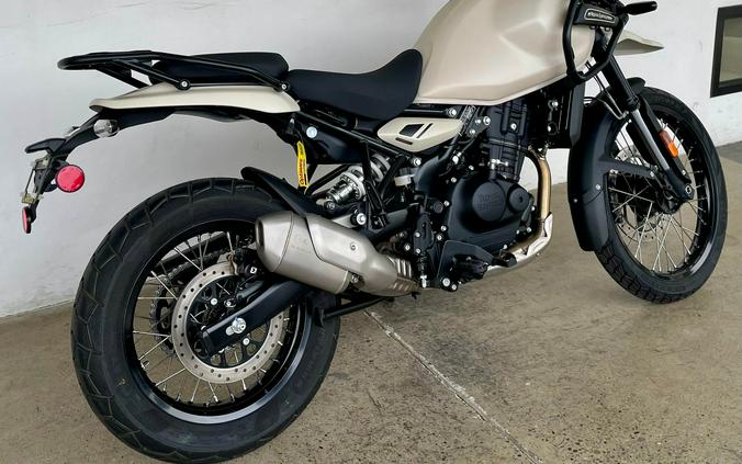 2026 Royal Enfield HIMALAYAN 450 TUBED