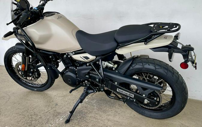2026 Royal Enfield HIMALAYAN 450 TUBED
