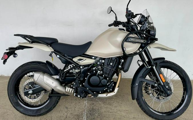 2026 Royal Enfield HIMALAYAN 450 TUBED