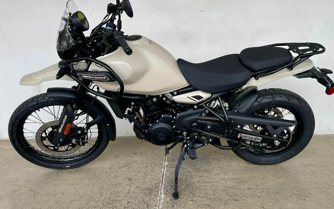 2026 Royal Enfield HIMALAYAN 450 TUBED