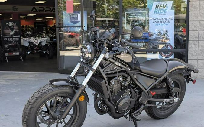 2026 Honda® Rebel 500