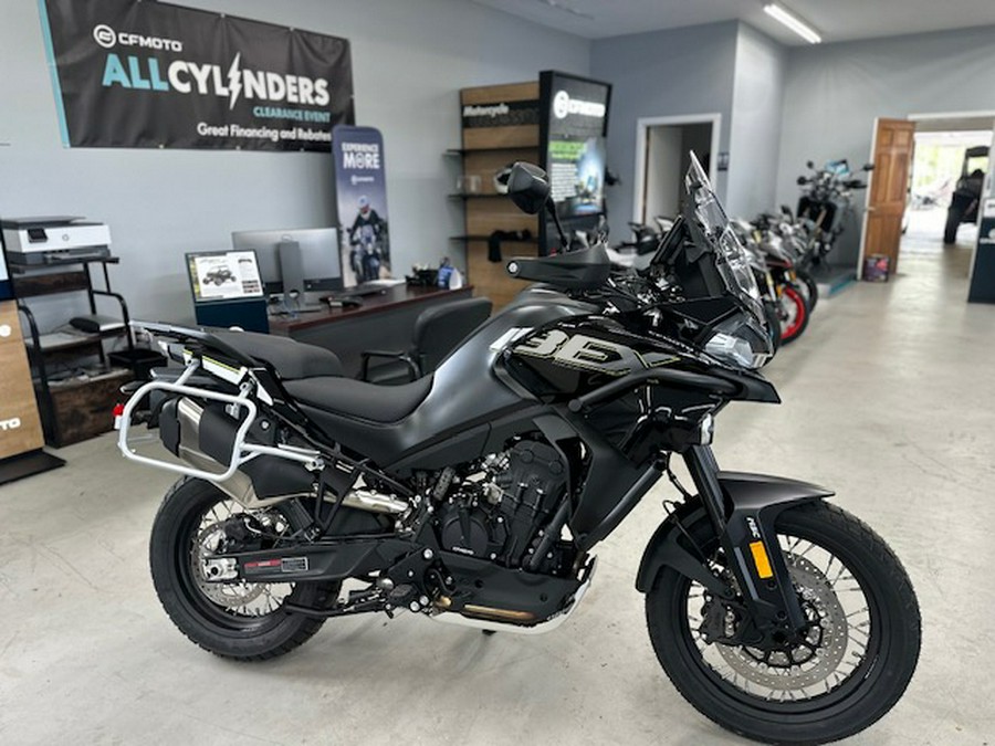 2026 CFMOTO IBEX 800 E