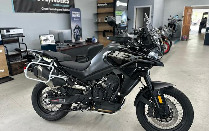2026 CFMOTO IBEX 800 E