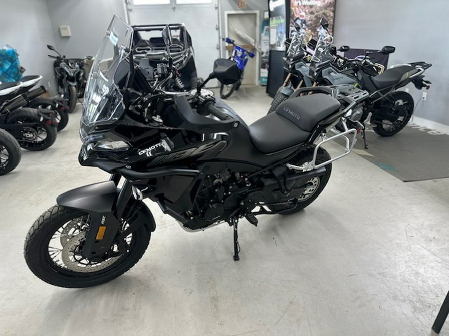 2026 CFMOTO IBEX 800 E