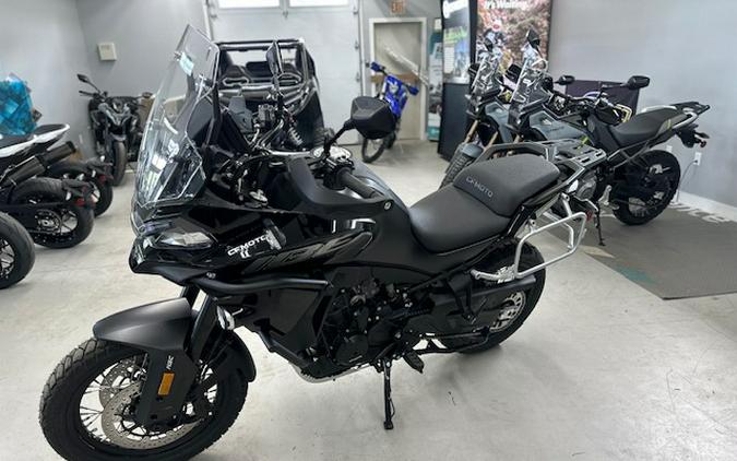 2026 CFMOTO IBEX 800 E