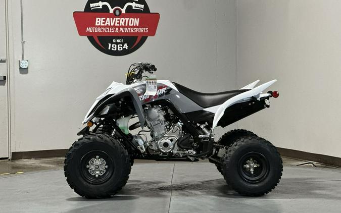 2026 Yamaha Raptor 700