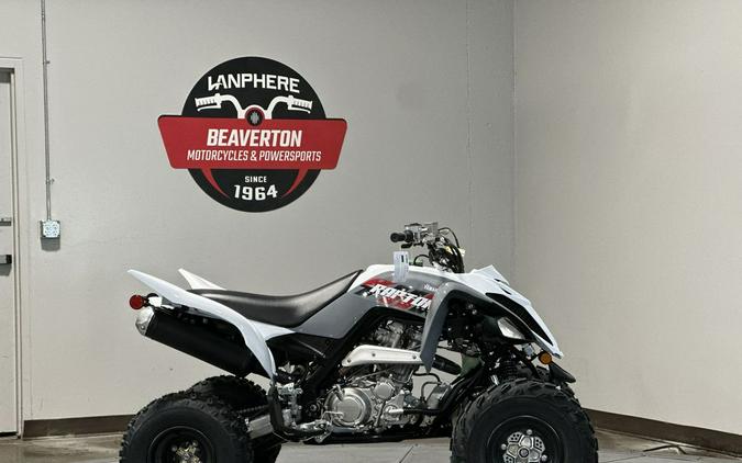 2026 Yamaha Raptor 700