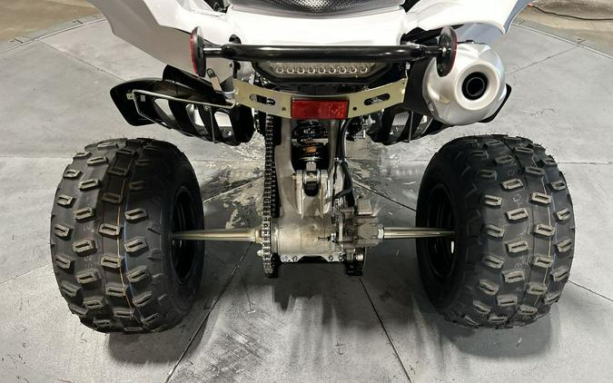 2026 Yamaha Raptor 700