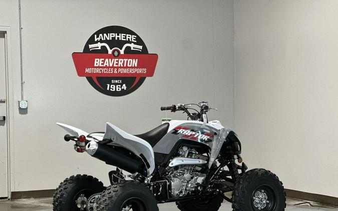 2026 Yamaha Raptor 700