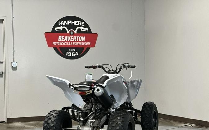 2026 Yamaha Raptor 700