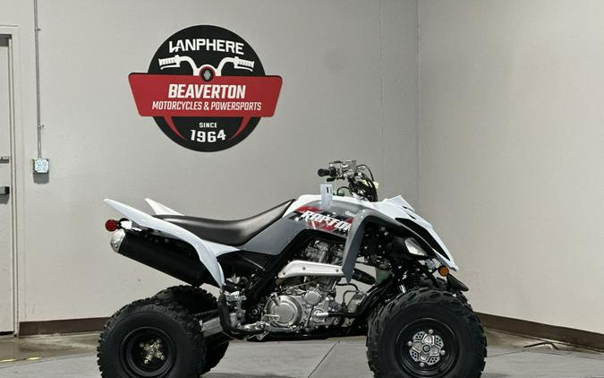 2026 Yamaha Raptor 700