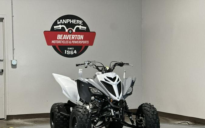 2026 Yamaha Raptor 700