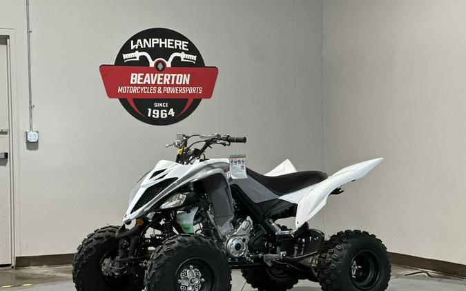 2026 Yamaha Raptor 700