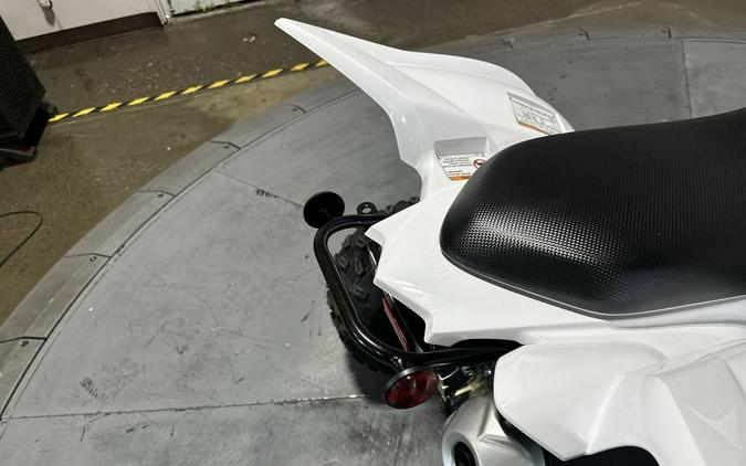 2026 Yamaha Raptor 700