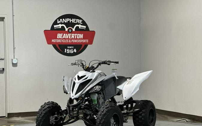 2026 Yamaha Raptor 700
