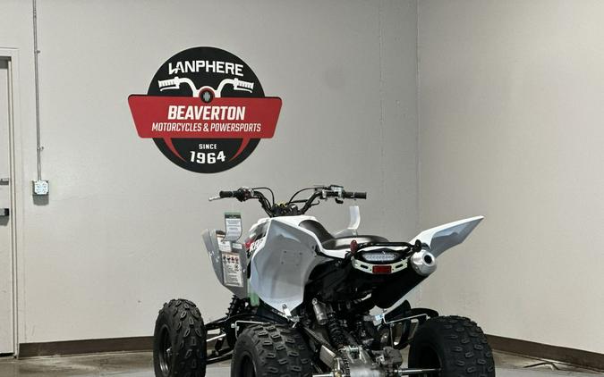 2026 Yamaha Raptor 700