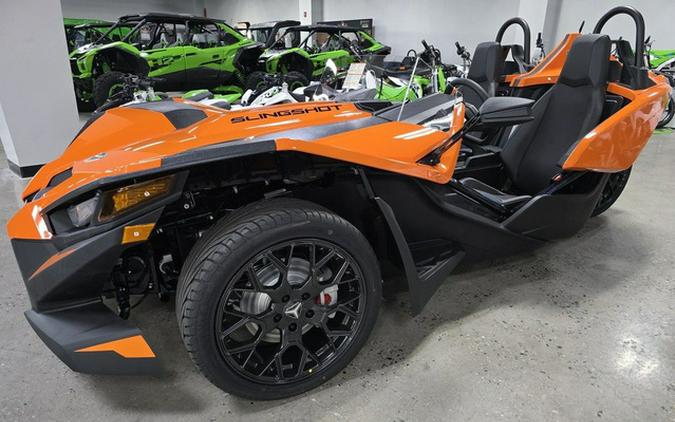 2026 Polaris Slingshot SL Autodrive Sunburst Orange
