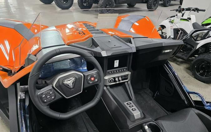 2026 Polaris Slingshot SL Autodrive Sunburst Orange