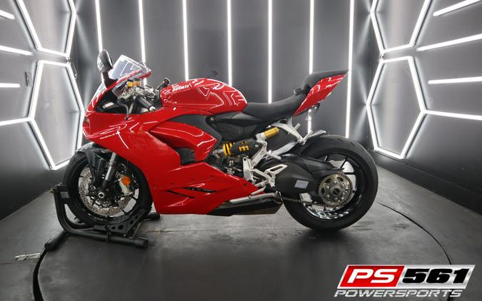 2021 Ducati Panigale V2
