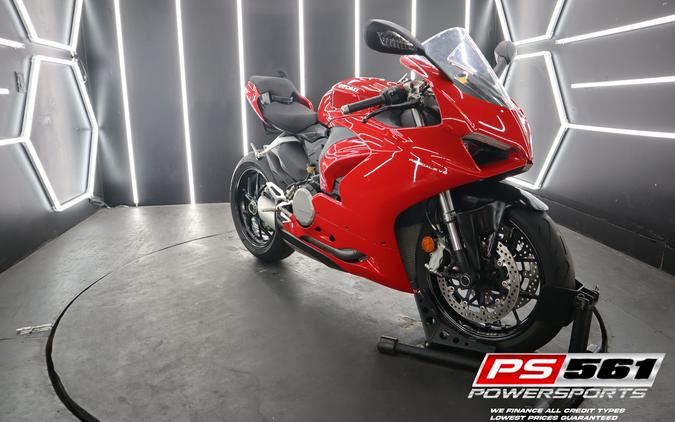 2021 Ducati Panigale V2