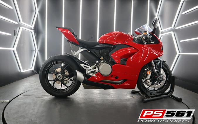 2021 Ducati Panigale V2