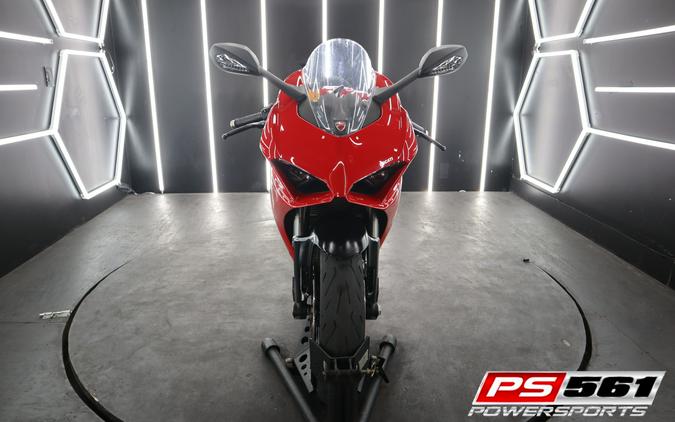 2021 Ducati Panigale V2