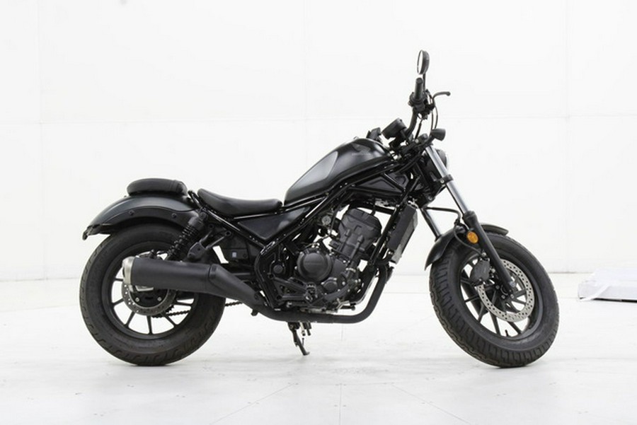 2023 Honda Rebel 300