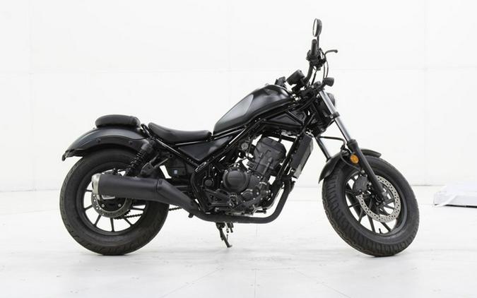 2023 Honda Rebel 300