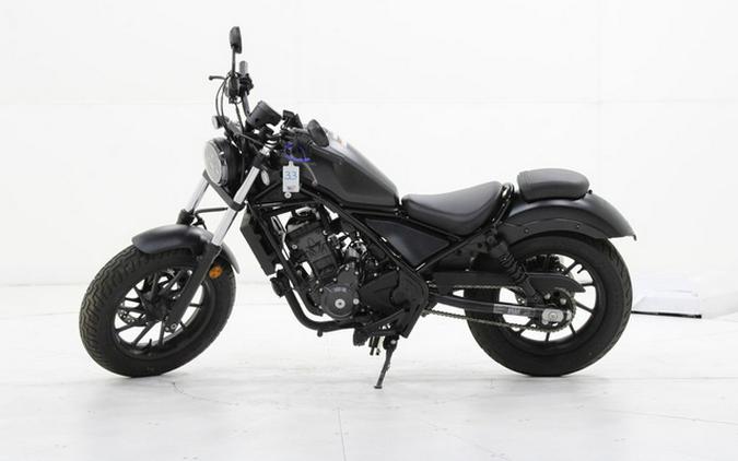 2023 Honda Rebel 300