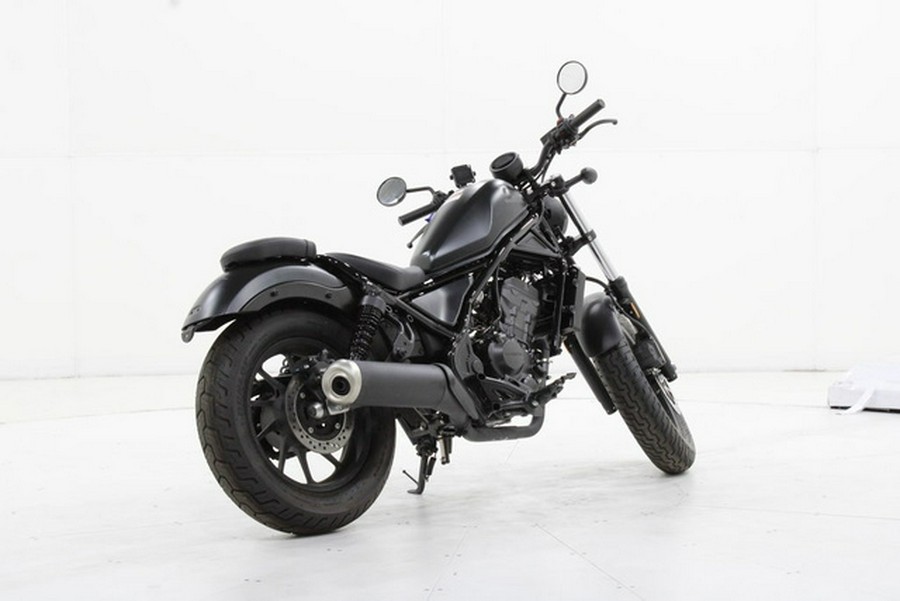 2023 Honda Rebel 300
