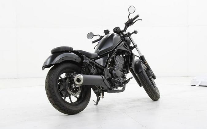2023 Honda Rebel 300