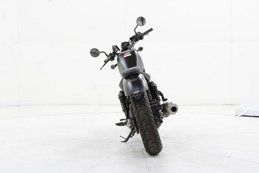 2023 Honda Rebel 300