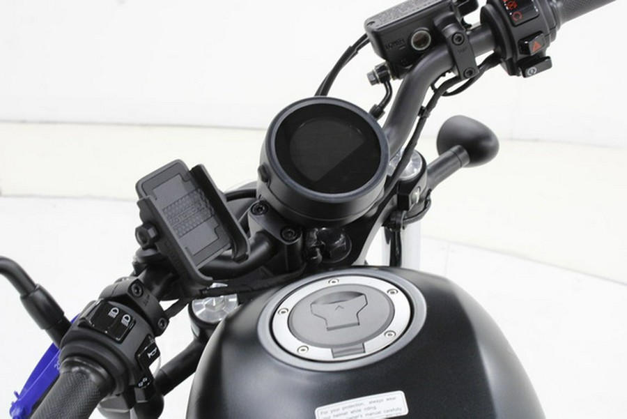 2023 Honda Rebel 300