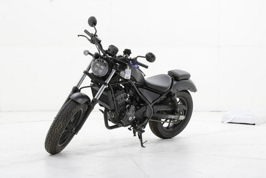 2023 Honda Rebel 300