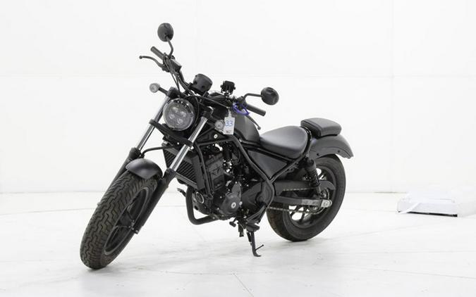 2023 Honda Rebel 300