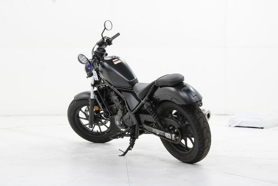 2023 Honda Rebel 300
